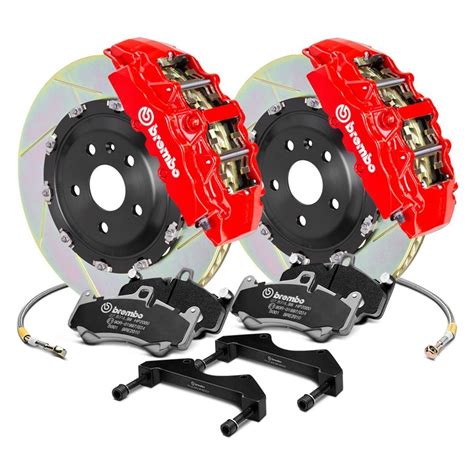 brembo slotted rotors ph